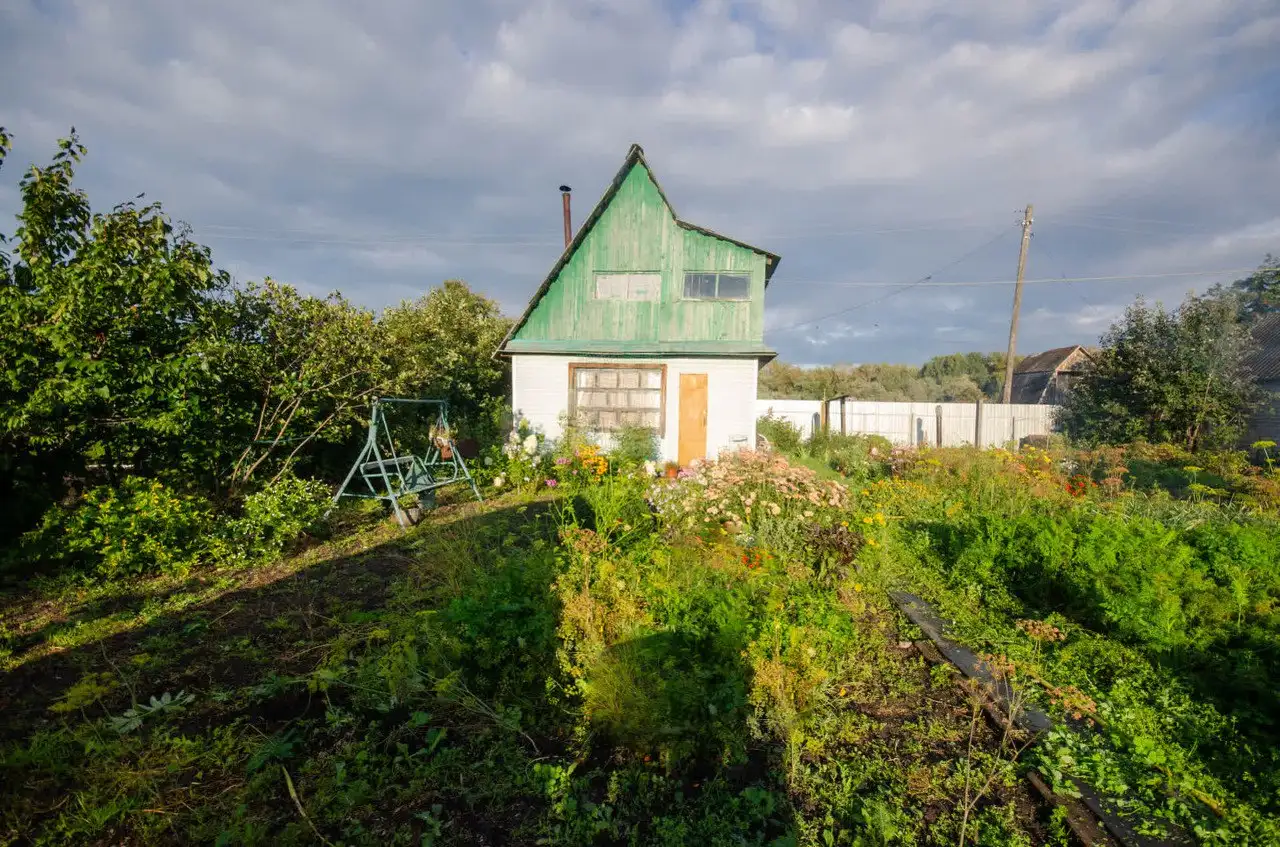 Участок 6 соток с домом 50 м² в СОТ "Тобол" - Дача (Недвижимость) в Заводоуковск