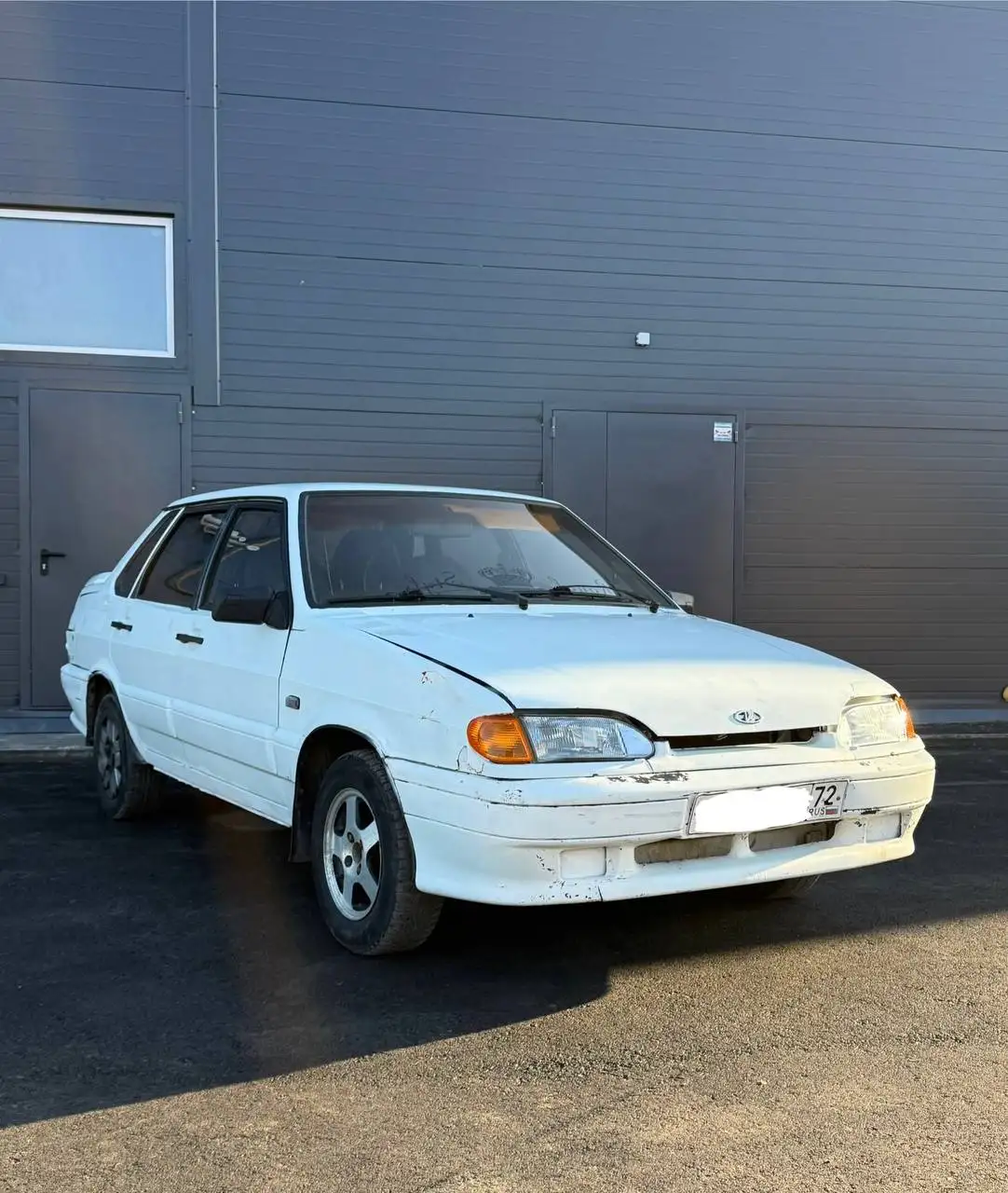 ВАЗ 2115 1999 года в Тюмени - Легковые автомобили (Авто) в Тюмень