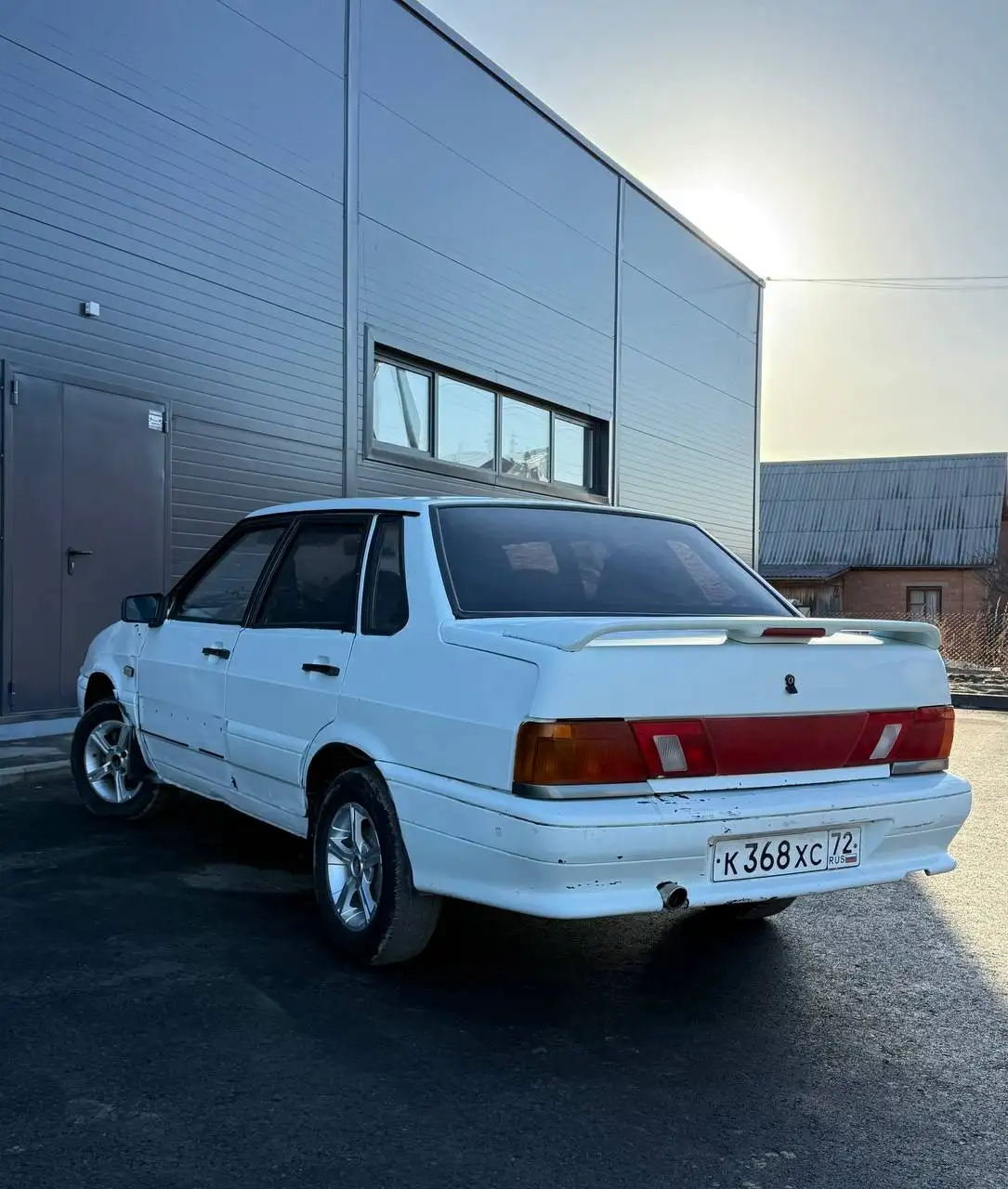 ВАЗ 2115 1999 года в Тюмени - Легковые автомобили (Авто) в Тюмень