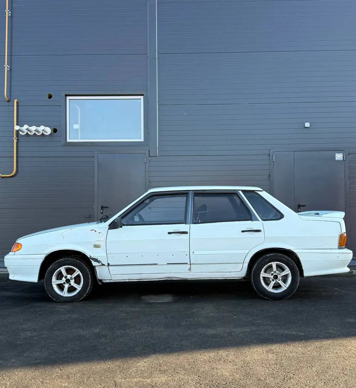 ВАЗ 2115 1999 года в Тюмени - Легковые автомобили (Авто) в Тюмень