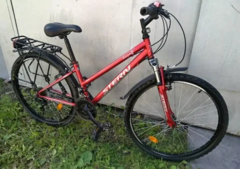 Продам взрослый велосипед Stern - Единоборства в Тюмень