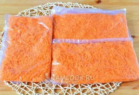 Домашняя морковь заморозка - Сельхозтехника в Тюмень