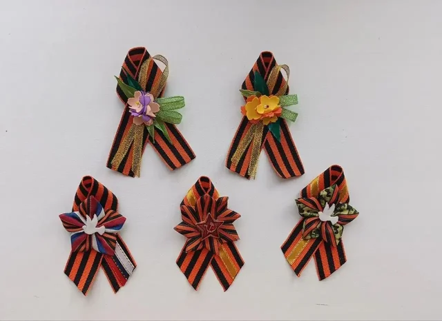 Броши к 9 мая - Хобби и отдых в Тюмень