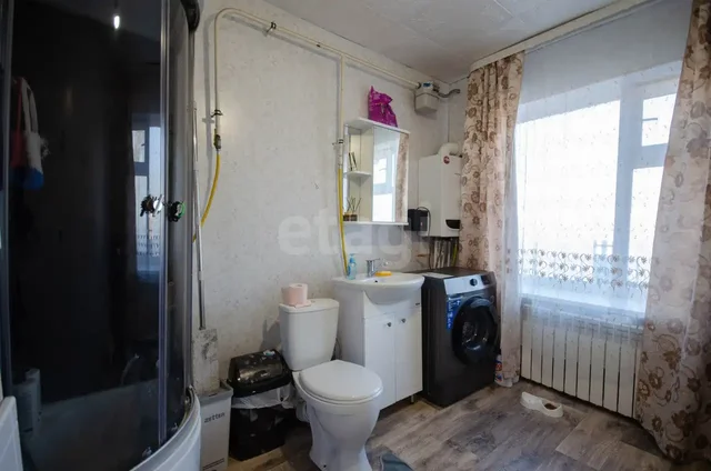 Продажа трехкомнатной квартиры 80м² с ремонтом - Коттеджный поселок в Тюмень