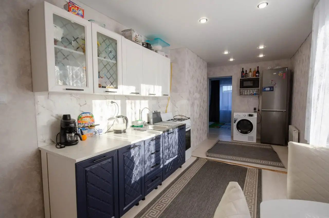 Продажа трехкомнатной квартиры 80м² с ремонтом - Квартиры (Недвижимость) в Тюмень