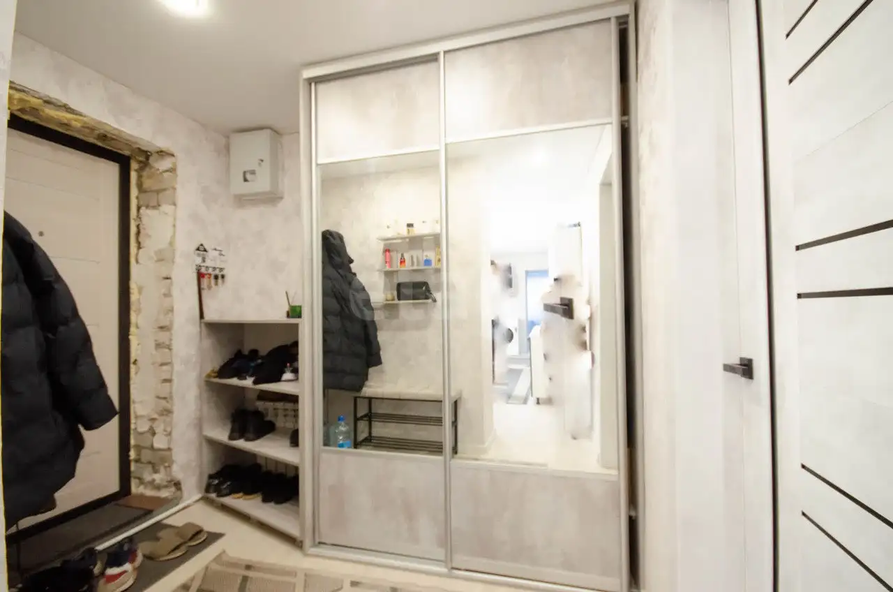 Продажа трехкомнатной квартиры 80м² с ремонтом - Квартиры (Недвижимость) в Тюмень