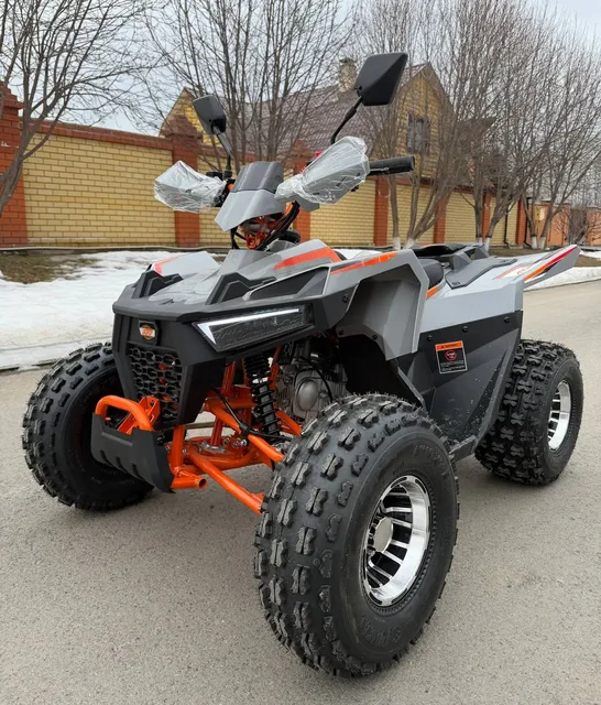 Продажа новых квадроциклов 125 кубов без пробега - Мототехника в Тюмень