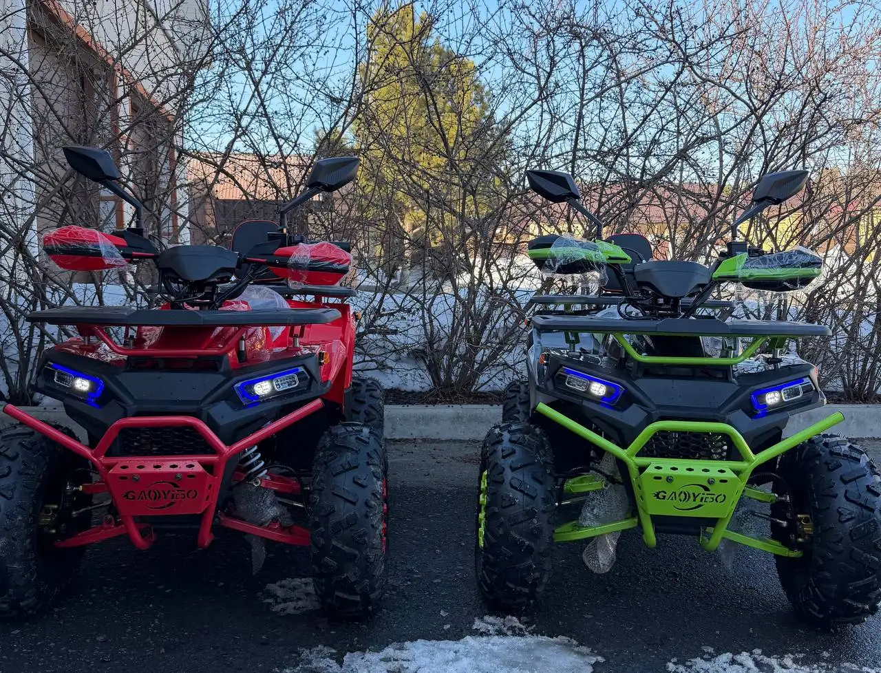 Продажа новых квадроциклов 125 кубов без пробега - Квадроциклы (Хобби и отдых) в Тюмень