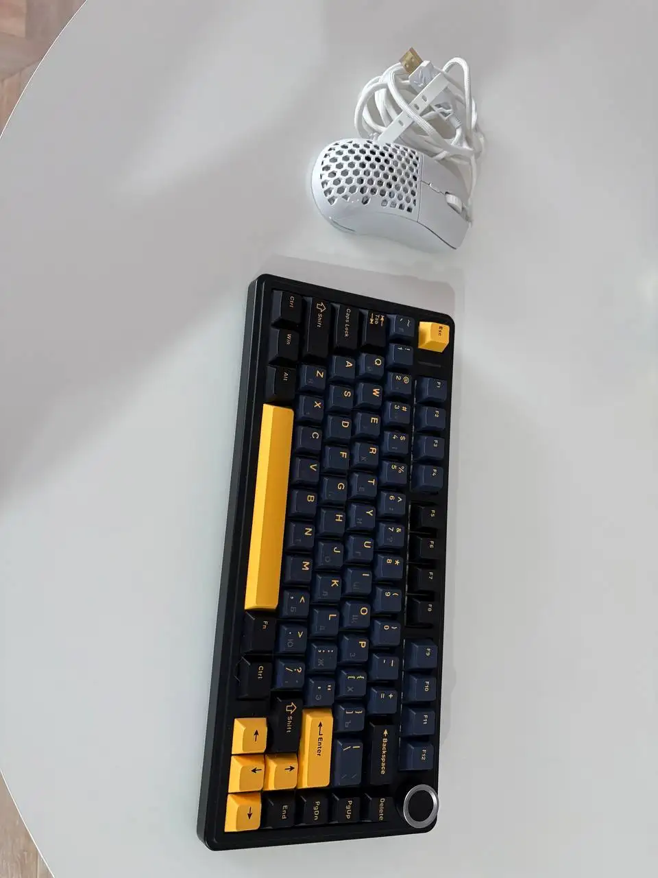 Продажа клавиатуры Aula F75, мыши Ardor Gaming и мониторов 144 Гц - Электроника в Тюмень