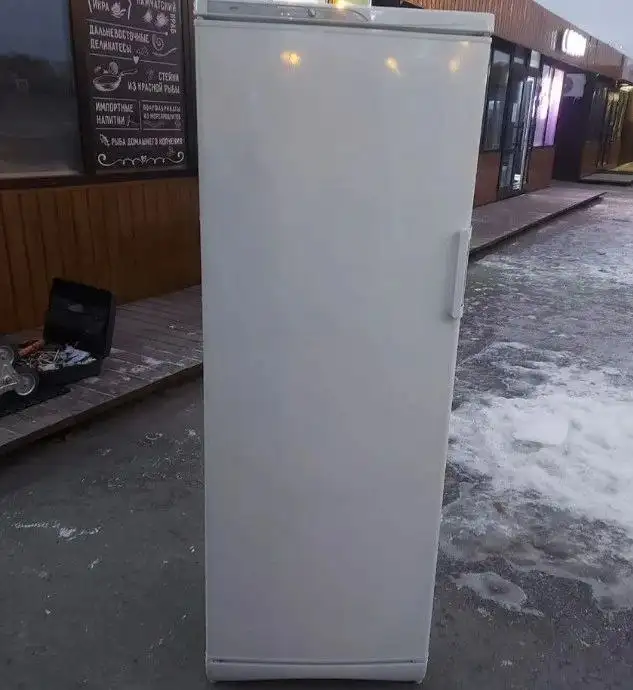 Продам морозильную камеру система ноу фрост - Бытовая техника (Для дома и дачи) в Тюмень