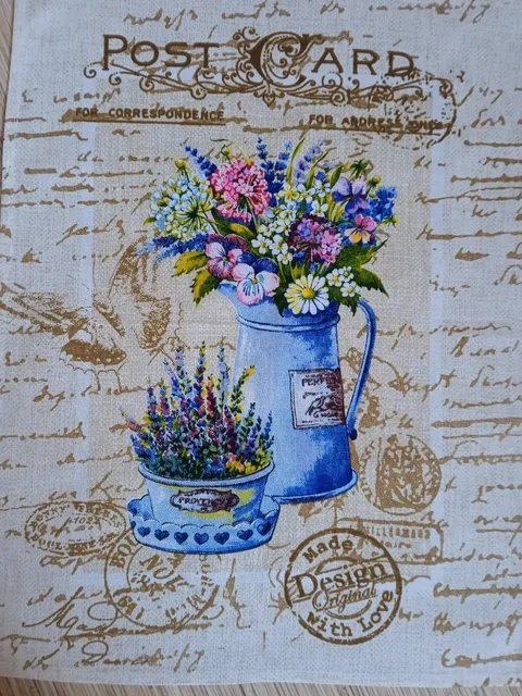 Полотенца из рогожки 45x58 см - частное объявление в Тюмень