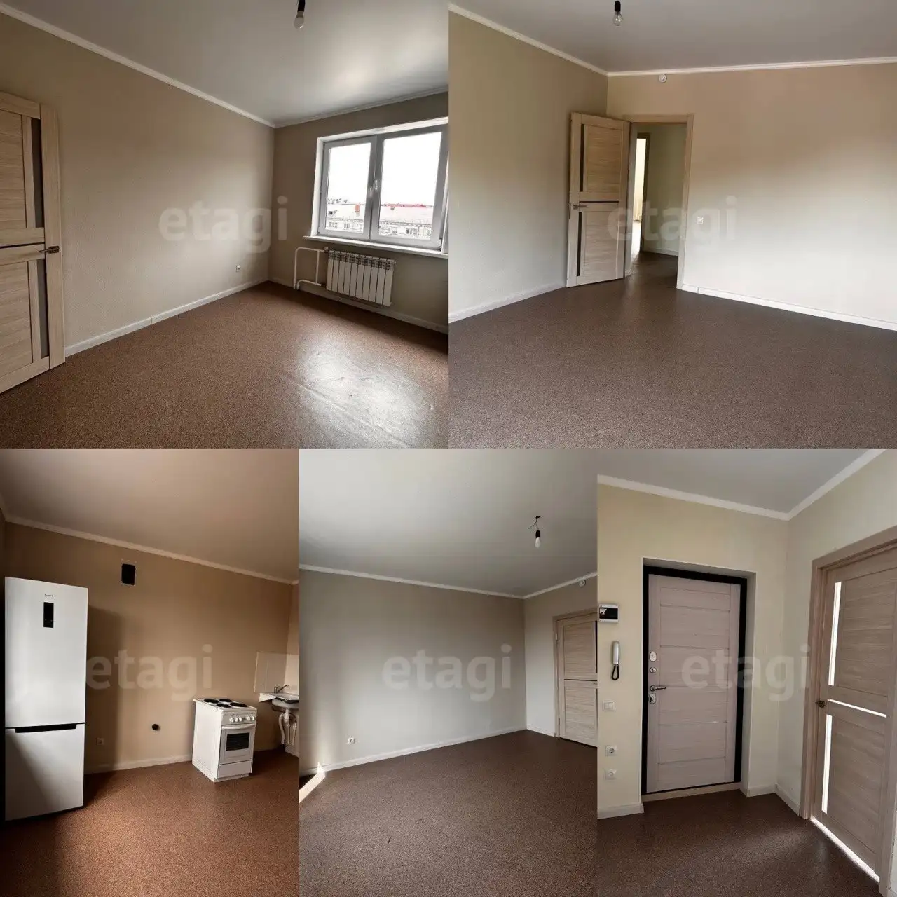 Продажа двухкомнатной квартиры в Заводоуковске - Квартиры (Недвижимость) в Заводоуковск