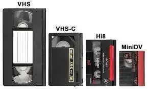 Оцифровка видеокассет с обработкой - Оцифровка видео (Услуги) в Тюмень