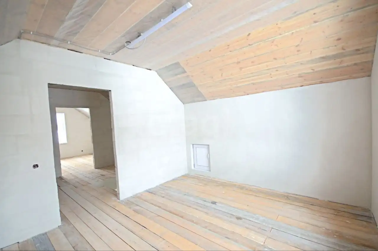 Продажа нового двухэтажного дома в Заводоуковске - Дома (Недвижимость) в Заводоуковск