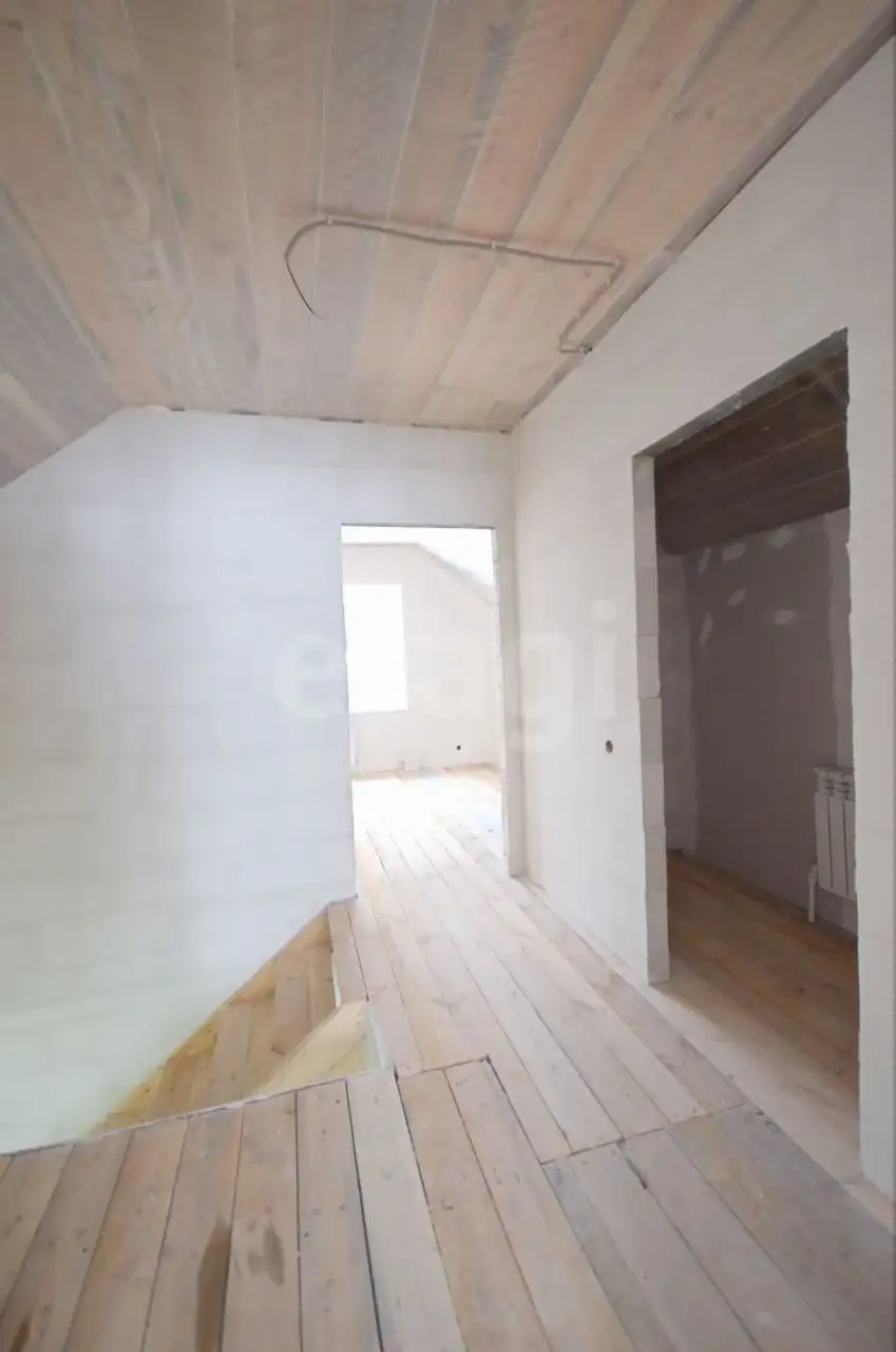 Продажа нового двухэтажного дома в Заводоуковске - Дома (Недвижимость) в Заводоуковск