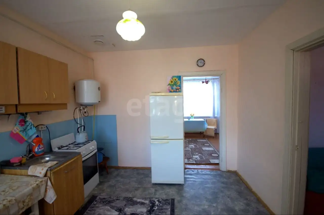 Двухкомнатная квартира 39,1 м² с участком в Тюмени - Квартиры (Недвижимость) в Тюмень