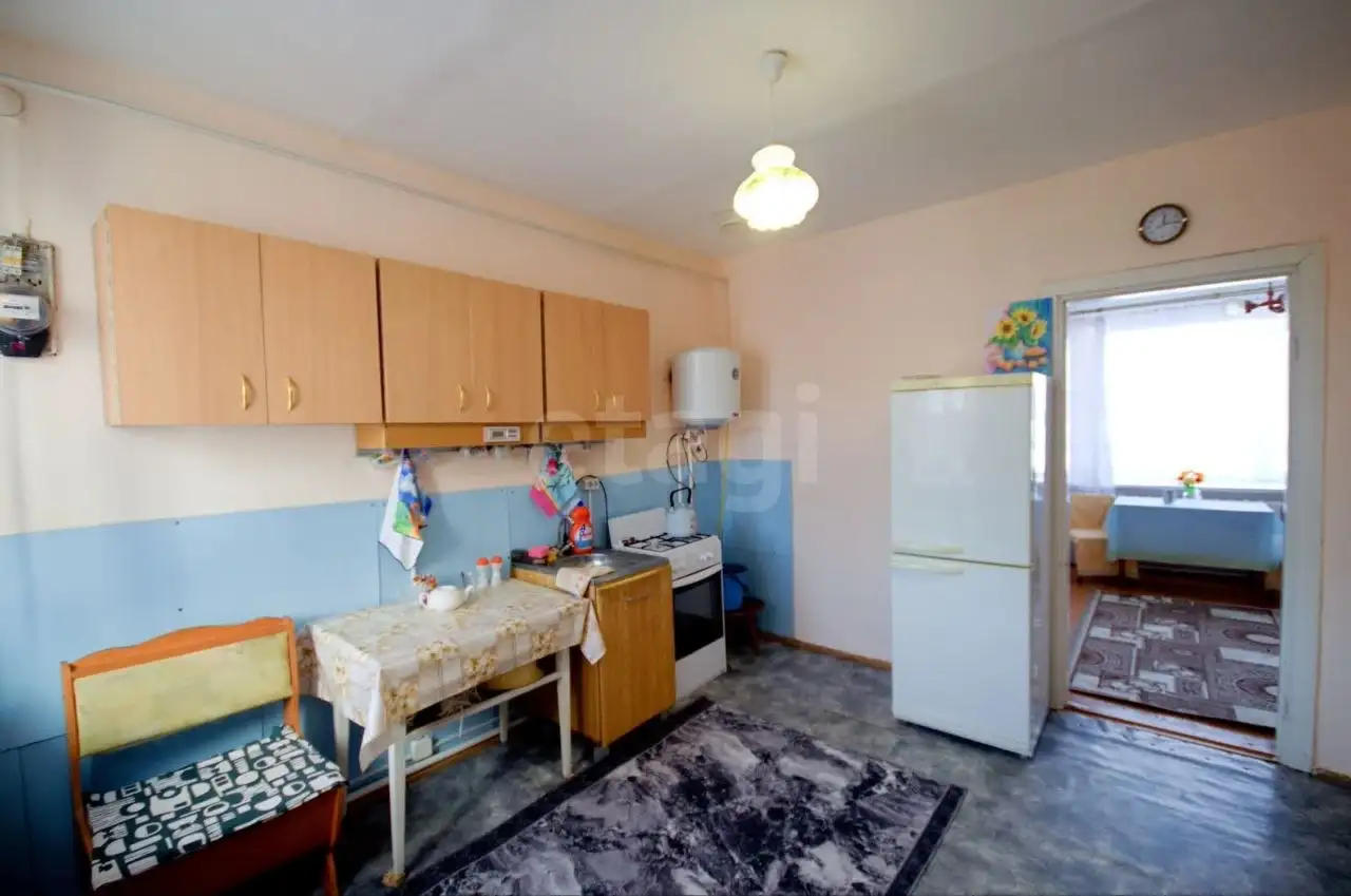 Двухкомнатная квартира 39,1 м² с участком в Тюмени - Квартиры (Недвижимость) в Тюмень