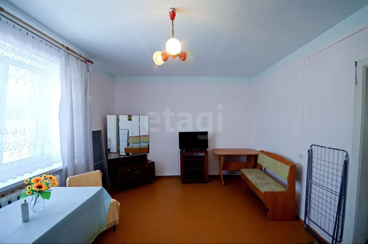 Двухкомнатная квартира 39,1 м² с участком в Тюмени - Квартиры (Недвижимость) в Тюмень