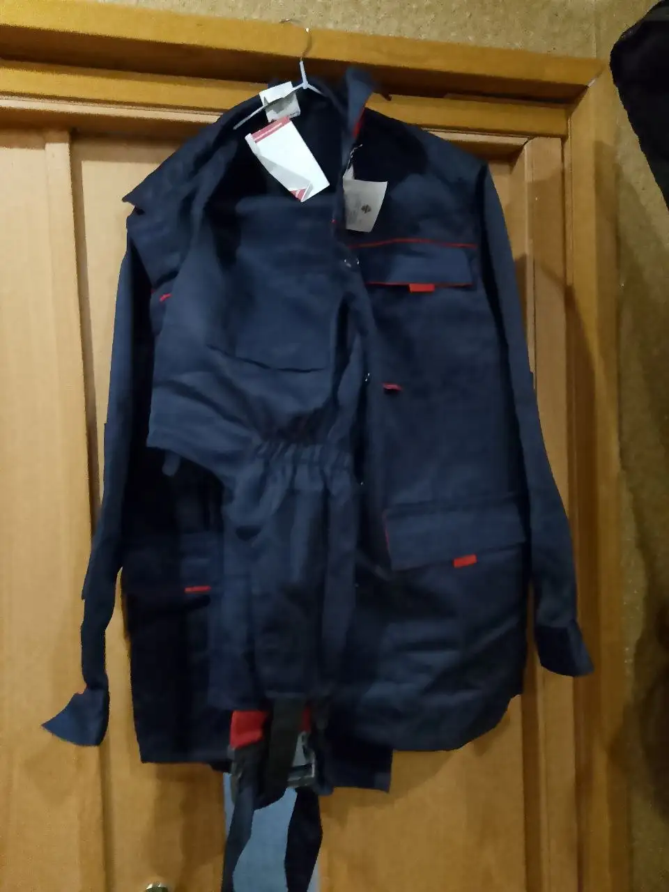 Спецодежда размер 48 - Спецодежда (Одежда) в Тюмень