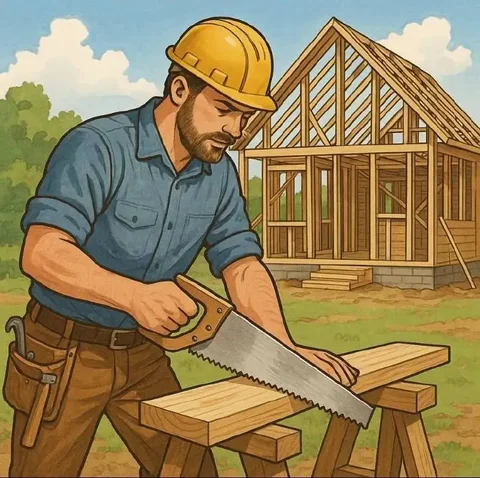 Строительная бригада в Тюмени: услуги под ключ - Шиномонтаж в Тюмень