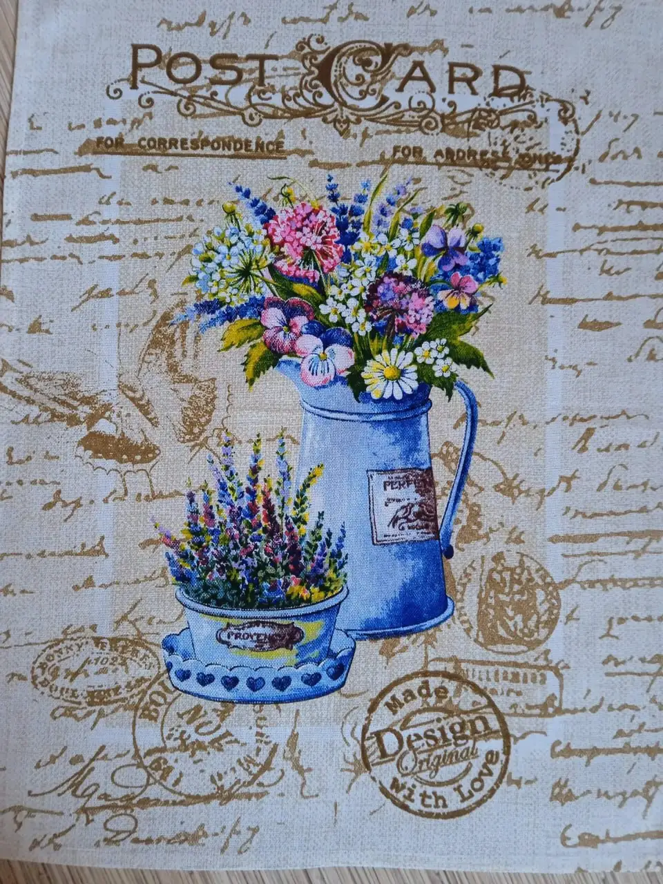 Полотенца из рогожки 100% хлопок - Текстиль (Для дома и дачи) в Тюмень