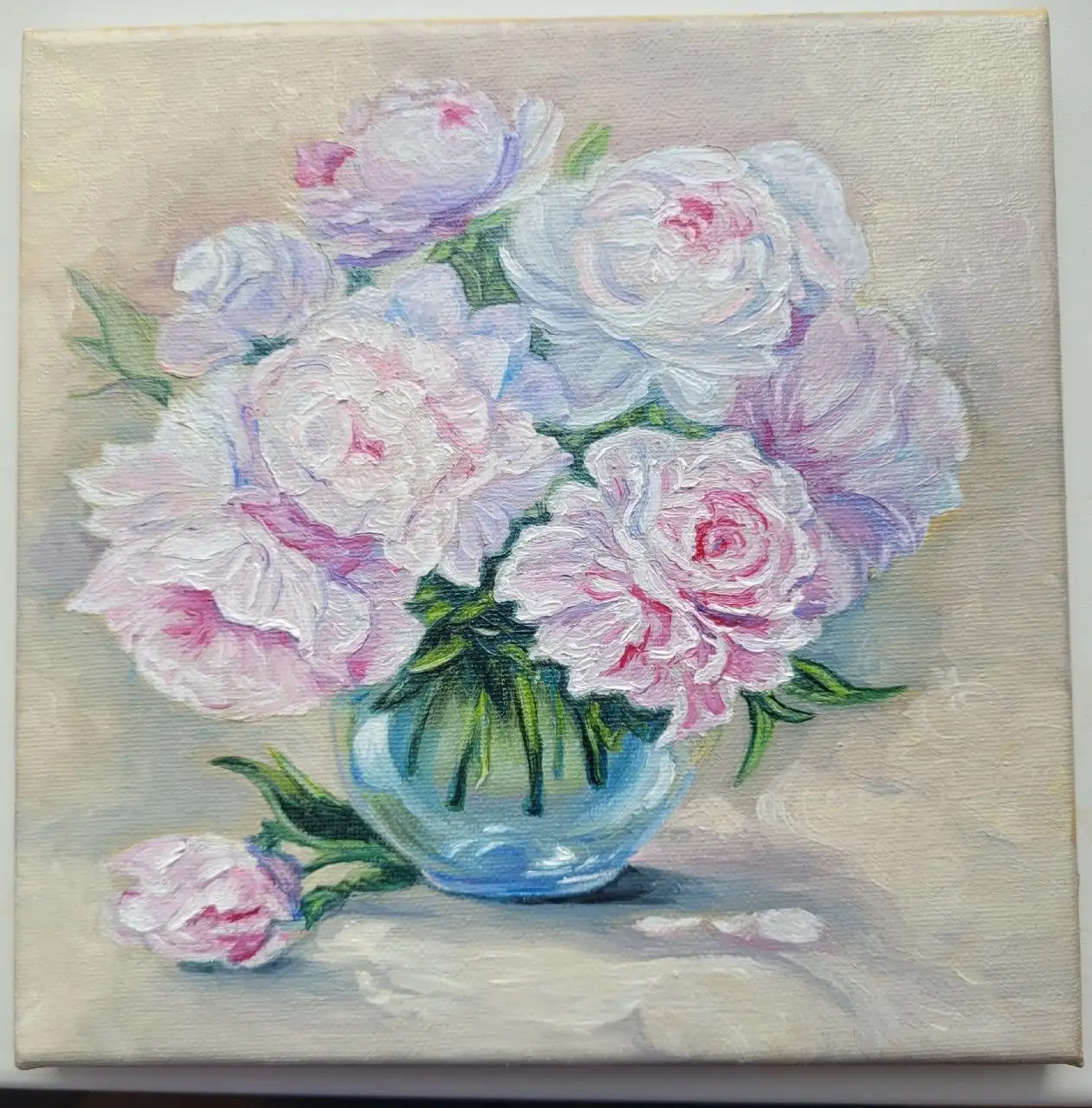 Продажа картин на холсте масляными красками - Картины (Хобби и отдых) в Тюмень