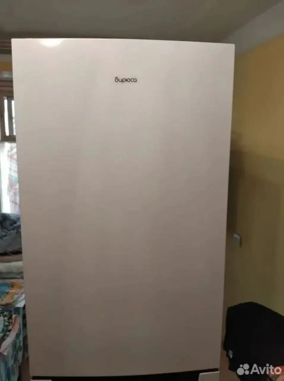 Холодильник белый высота 1.92 - Холодильники (Для дома и дачи) в Тюмень
