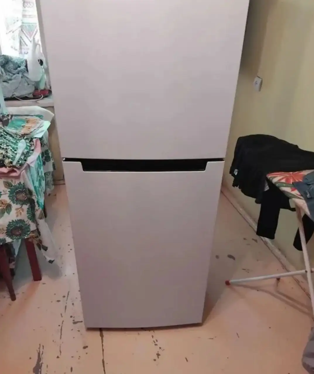 Холодильник белый высота 1.92 - Холодильники (Для дома и дачи) в Тюмень