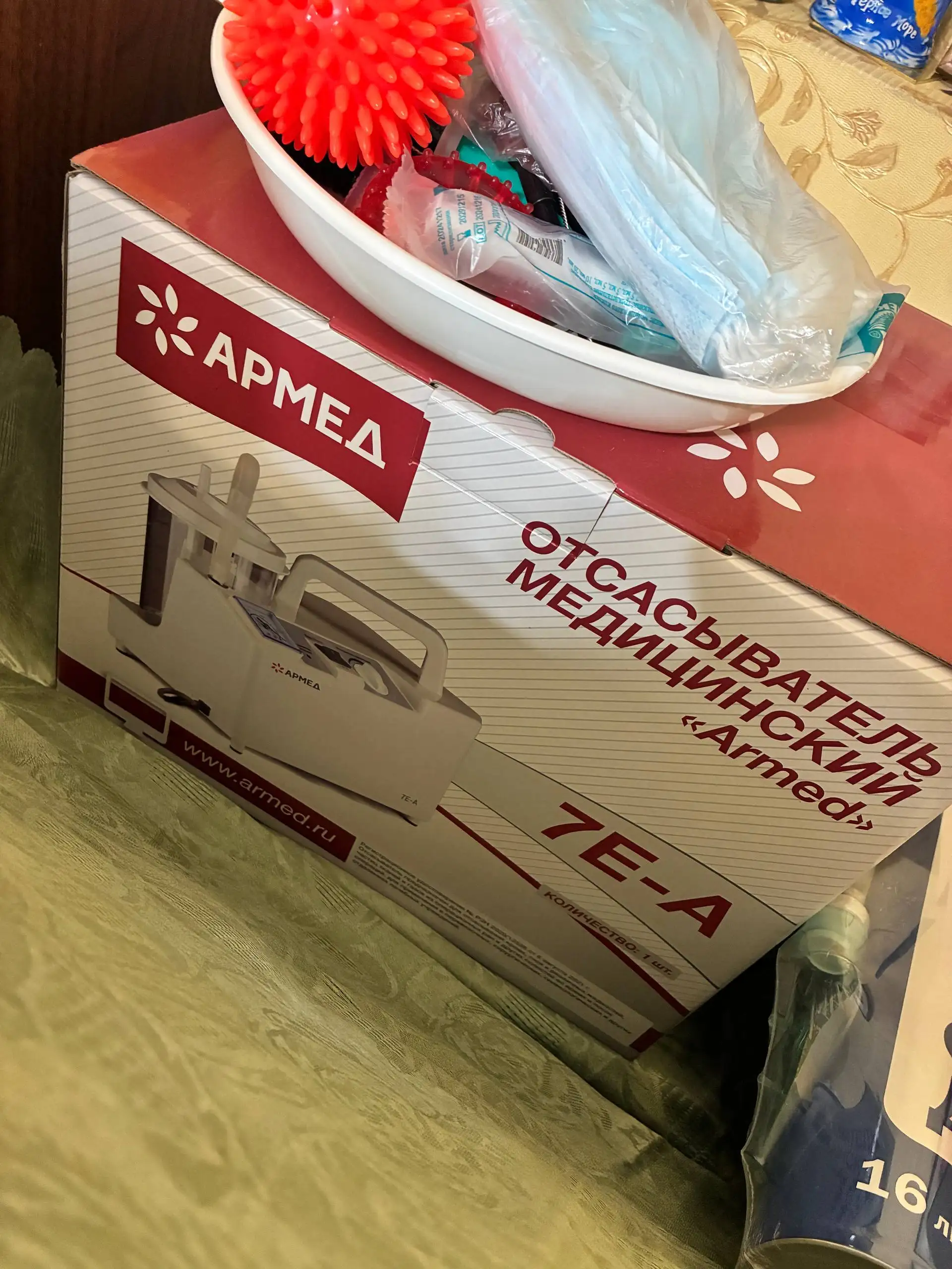 Кровать на пульте и товары для ухода - Для дома и дачи в Тюмень