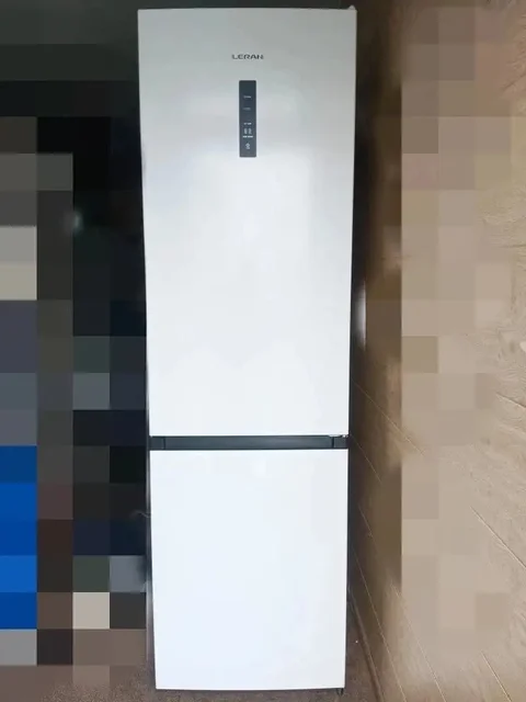 Продам холодильник 2 метра, белый - Кухонные принадлежности в Тюмень