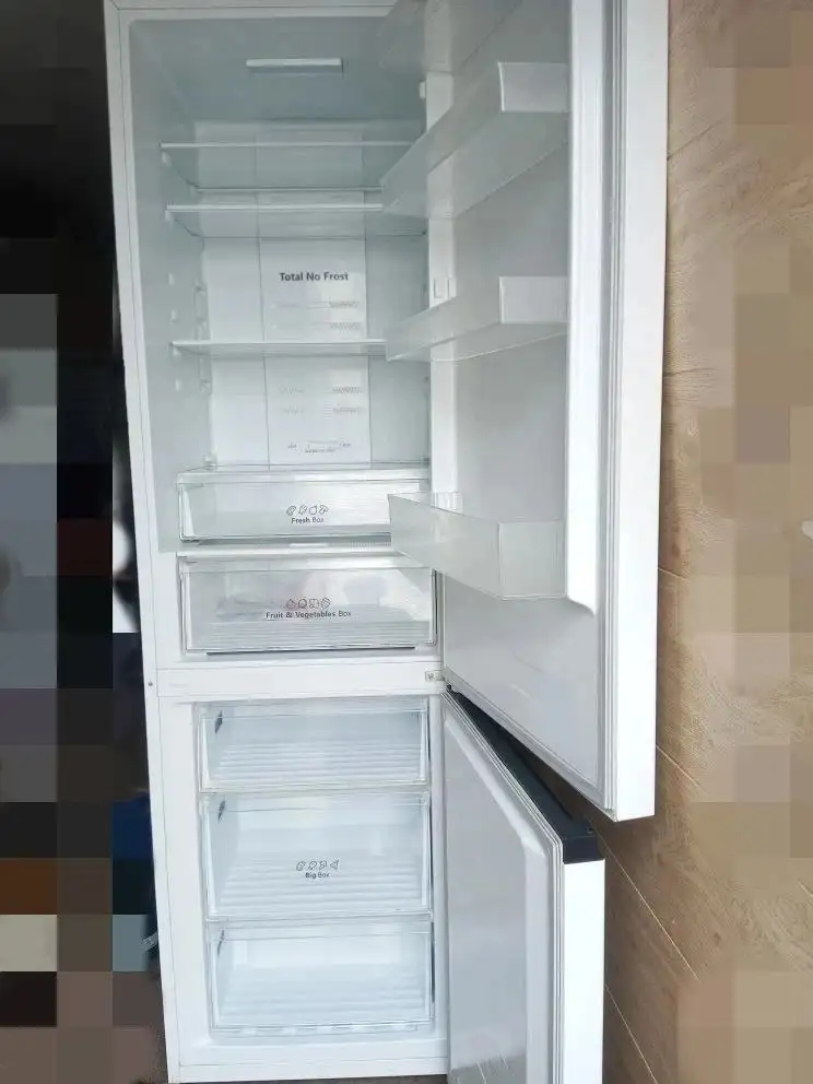 Продам холодильник 2 метра, белый - Холодильники (Для дома и дачи) в Тюмень