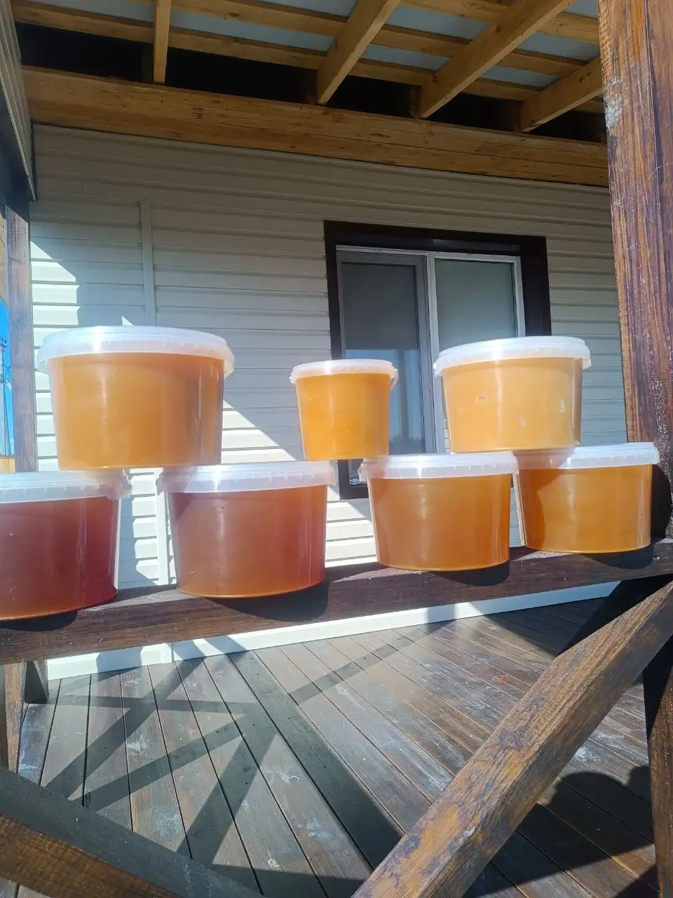 Кочевая пасека - мед и продукты пчеловодства 2025 - Продукты питания (Для дома и дачи) в Тюмень