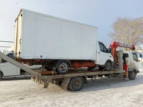 Эвакуатор манипулятор - Изобразительное искусство в Тюмень