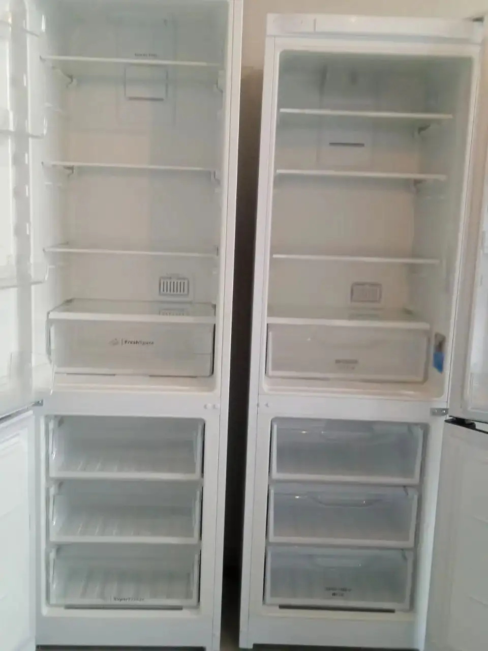 Продажа холодильников Indesit с No Frost - Барахолка в Тюмень