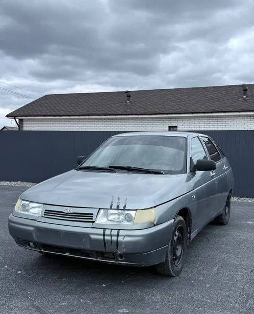 VAZ 2112 2005 года в хорошем состоянии - Квадроциклы в Тюмень