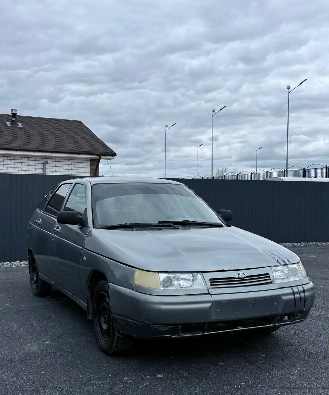 VAZ 2112 2005 года в хорошем состоянии - Легковые автомобили (Авто) в Тюмень