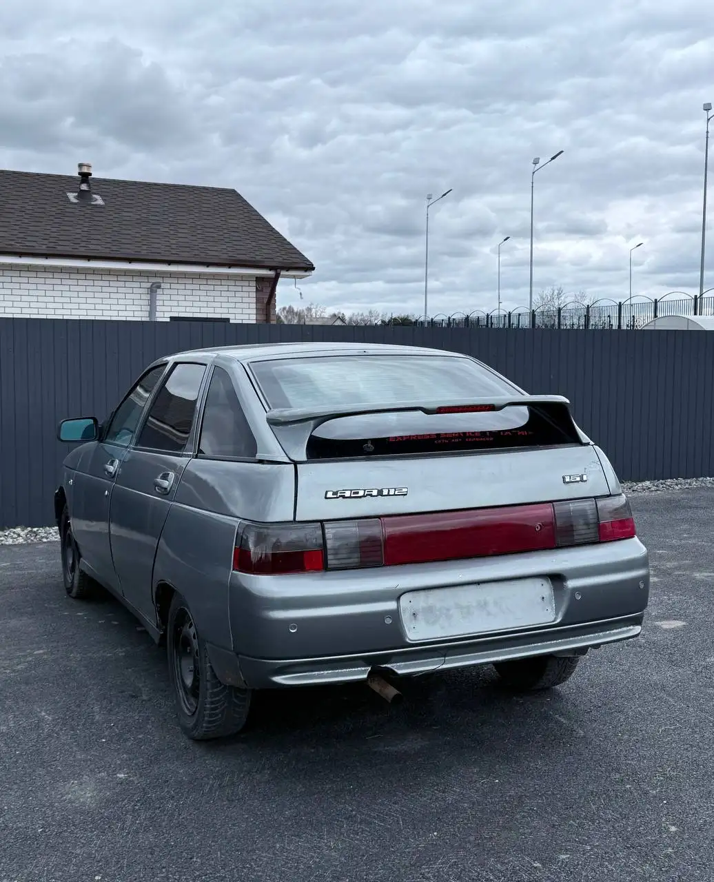 VAZ 2112 2005 года в хорошем состоянии - Легковые автомобили (Авто) в Тюмень