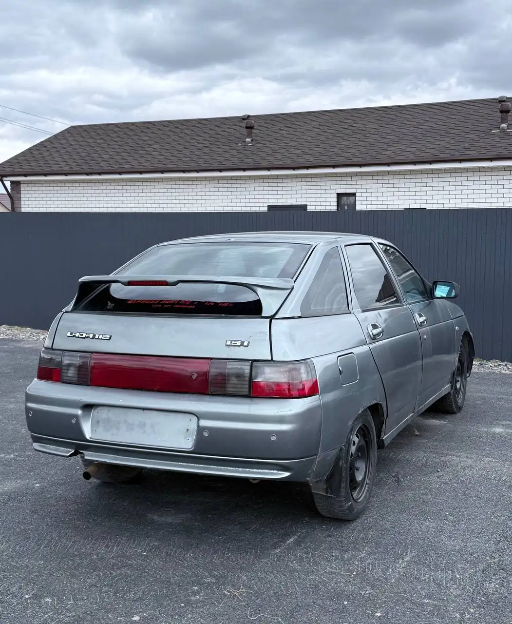 VAZ 2112 2005 года в хорошем состоянии - Легковые автомобили (Авто) в Тюмень