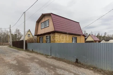 Продается дача в СНТ Ясная поляна - Дача в Тюмень