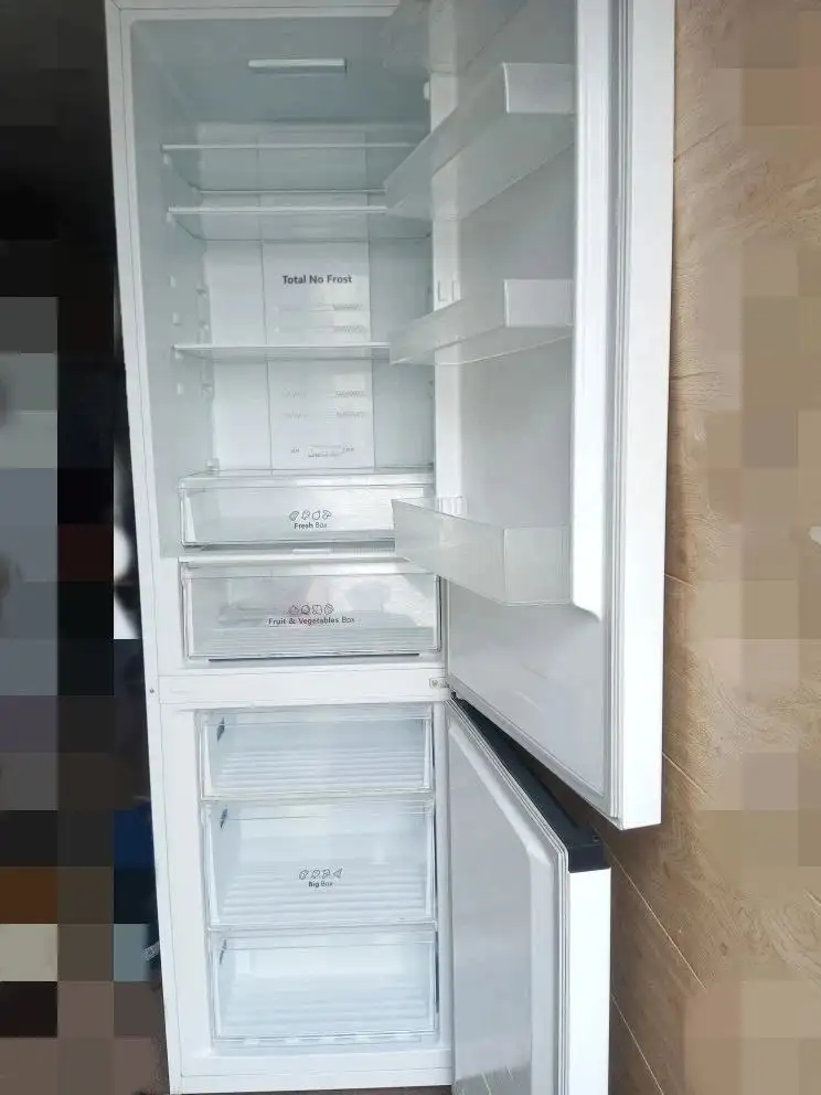 Холодильник 2 метра, б/у 2 года - Для дома и дачи в Тюмень