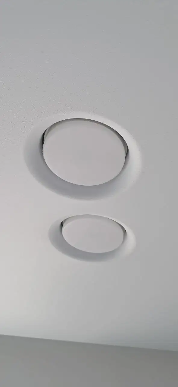 Установка натяжных потолков с 2012 года - Установка потолков (Услуги) в Тюмень