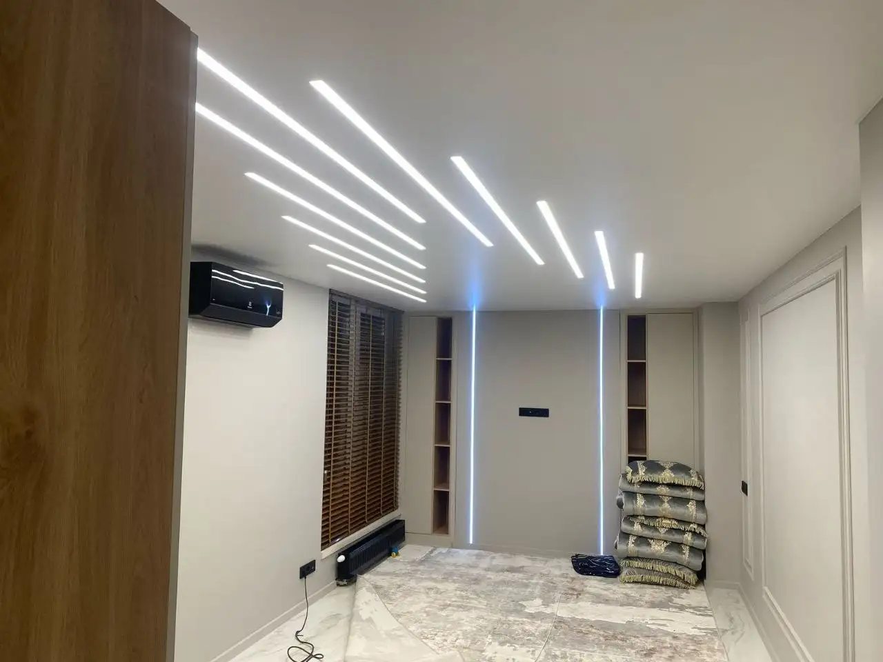 Установка натяжных потолков с 2012 года - Установка потолков (Услуги) в Тюмень