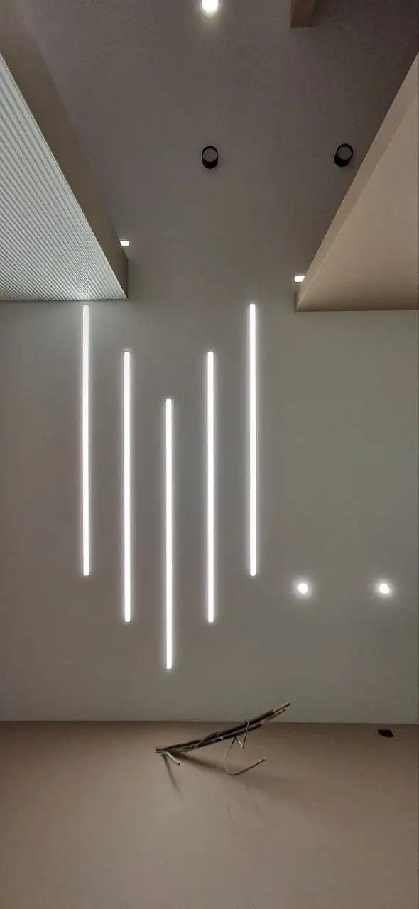 Установка натяжных потолков с 2012 года - Установка потолков (Услуги) в Тюмень