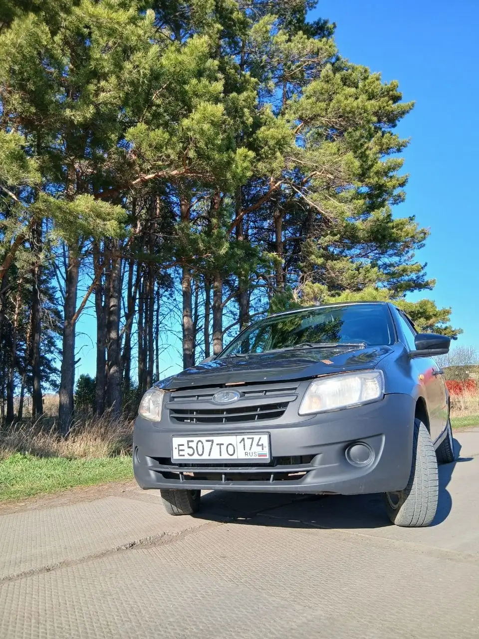 Лада Гранта 2015 - Авто в Голышманово