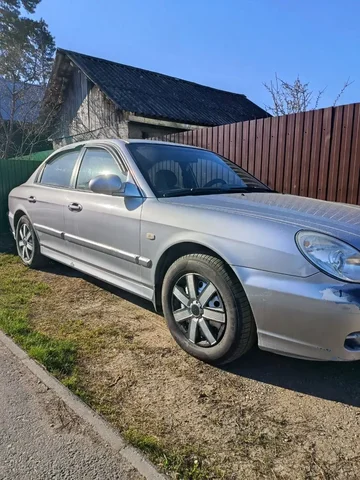 Hyundai Sonata 2008, 2.0 MT, 179 000 км - Услуги по подбору авто в Тюмень