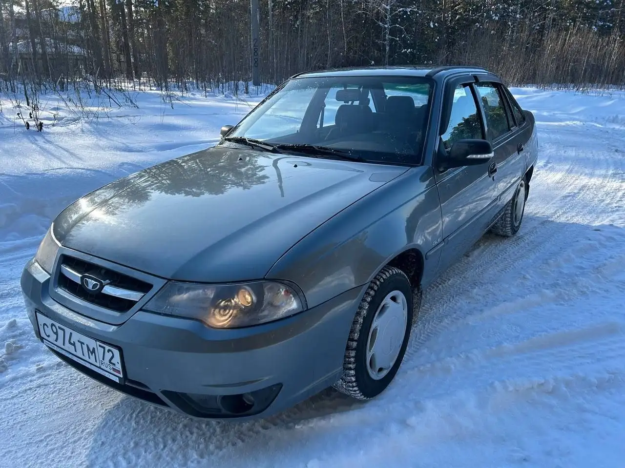 Куплю Дэу Нексия или бюджетный авто - Автомобили с пробегом (Авто) в Тюмень