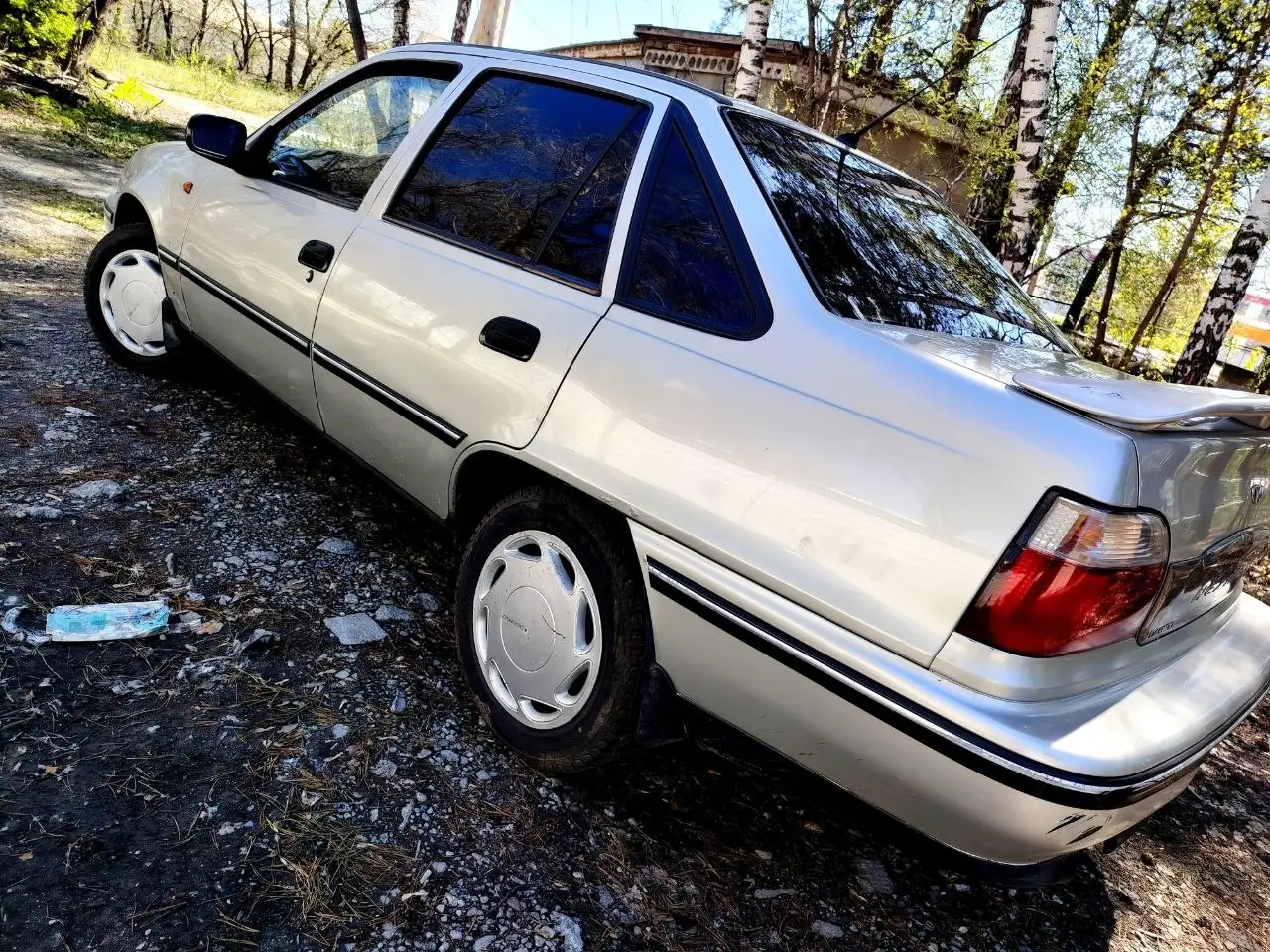 Продам Daewoo Nexia 2007 в идеальном состоянии - Легковые автомобили (Авто) в Тюмень