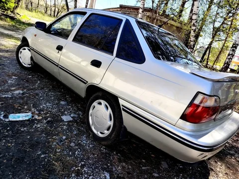 Продам Daewoo Nexia 2007 в идеальном состоянии - Грузовые автомобили в Тюмень