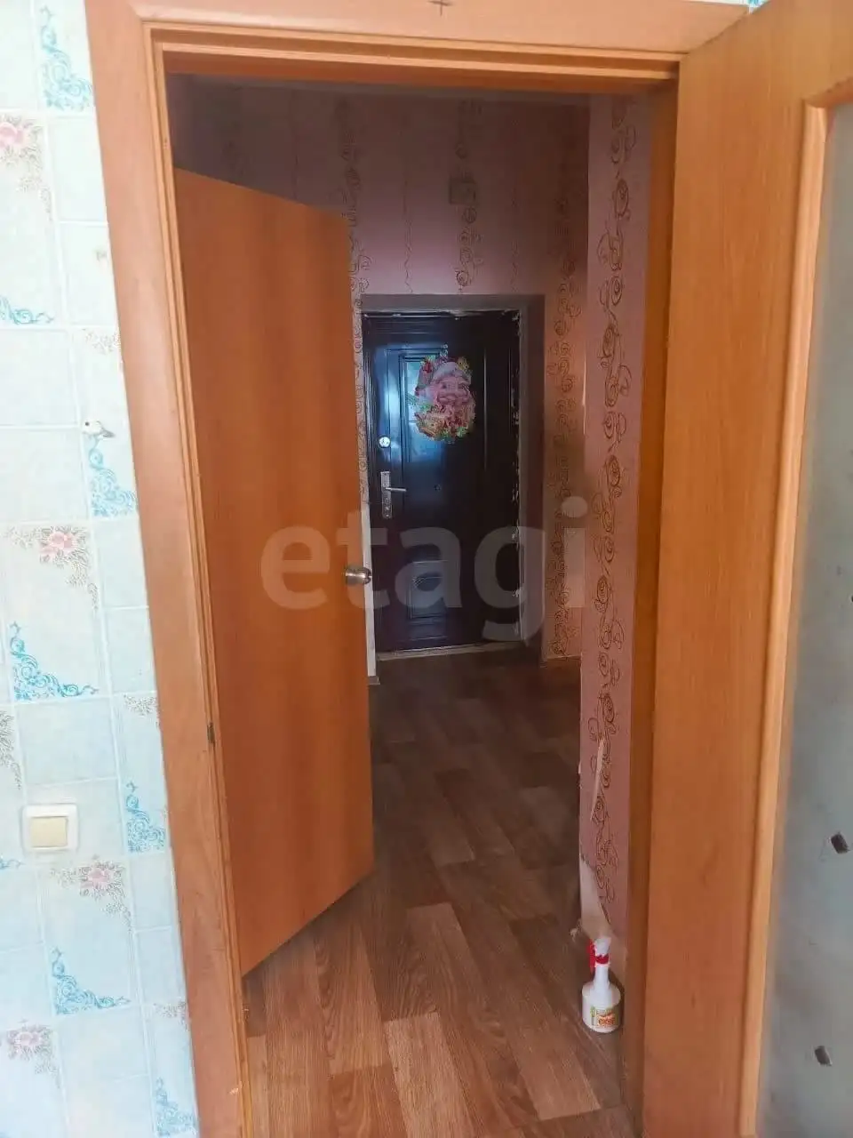 Продажа двухкомнатной квартиры в с. Новая Заимка - Квартиры (Недвижимость) в Новая Заимка