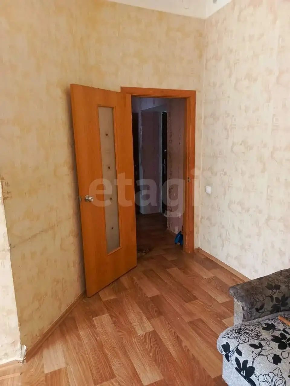 Продажа двухкомнатной квартиры в с. Новая Заимка - Квартиры (Недвижимость) в Новая Заимка